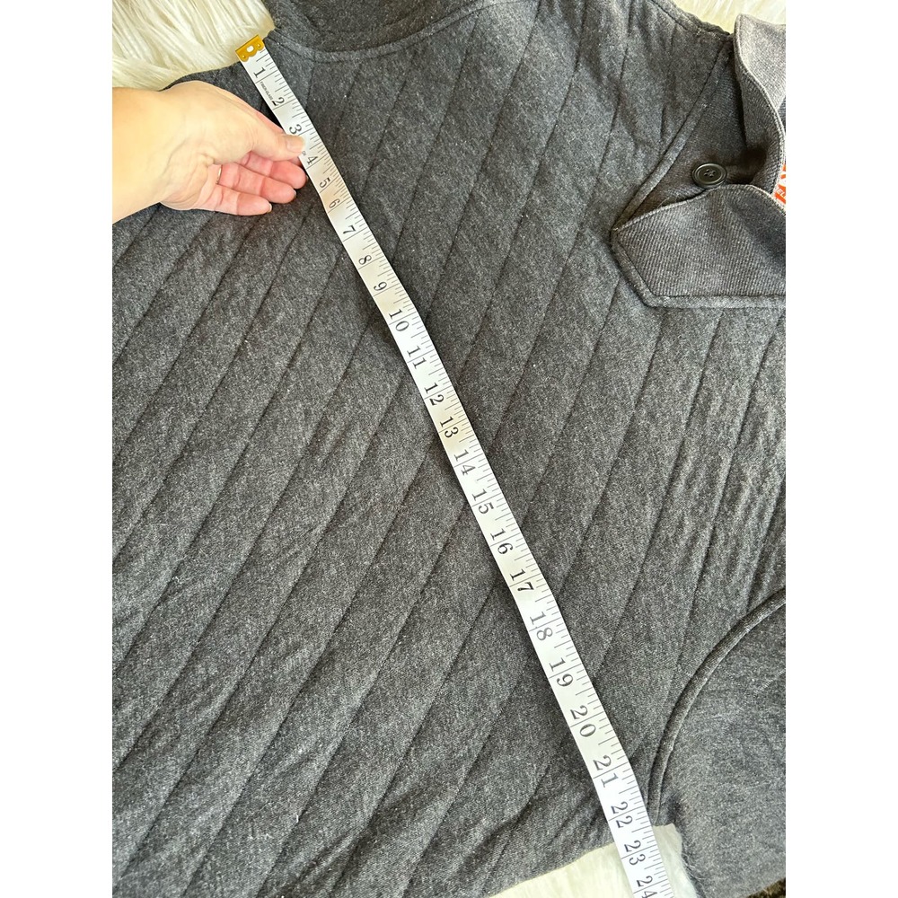 Merrell Quilted Sweatshirt - Picture 9 of 12